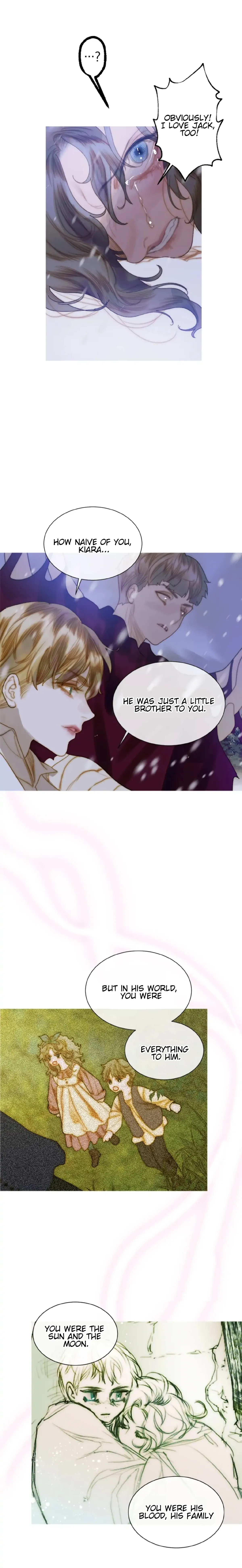 The Pale Horse Chapter 267 Online - página 21