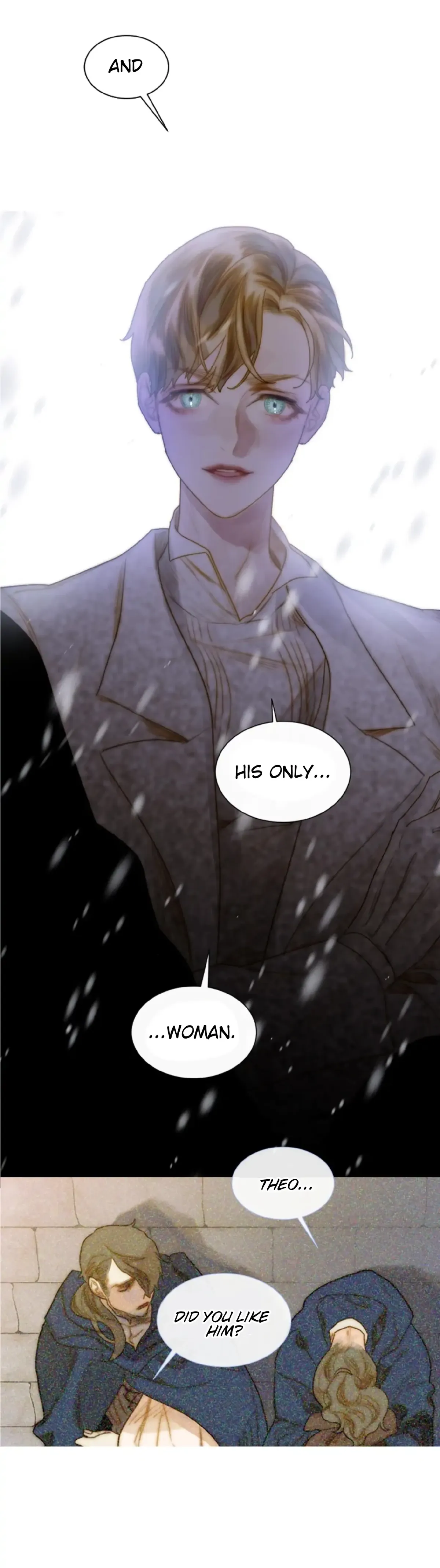 The Pale Horse Chapter 267 Online - página 22