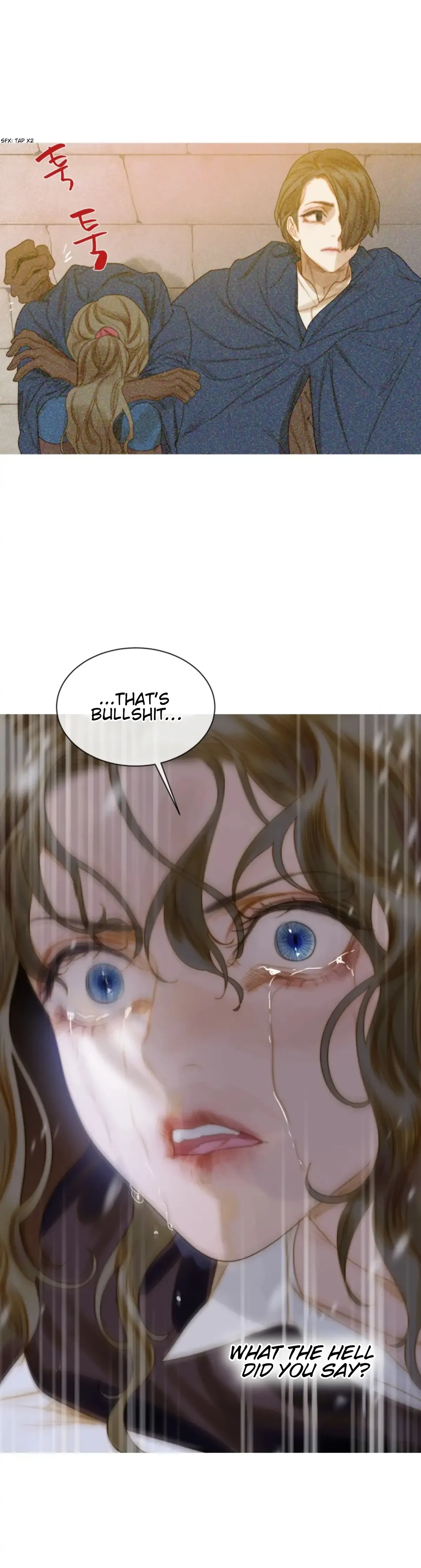 The Pale Horse Chapter 267 Online - página 24