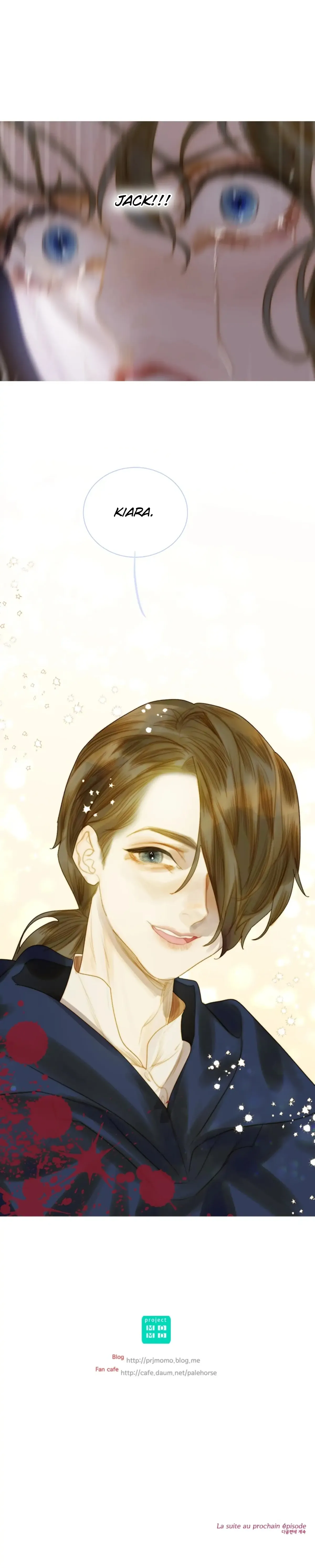 The Pale Horse Chapter 267 Online - página 26