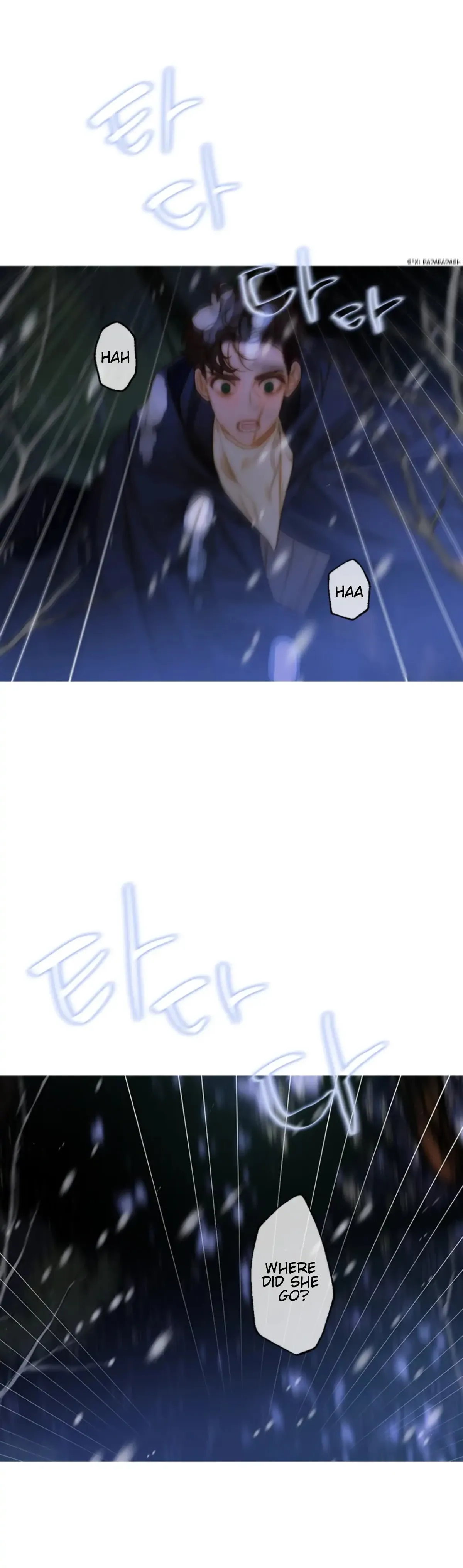 The Pale Horse Chapter 268 Online - página 3