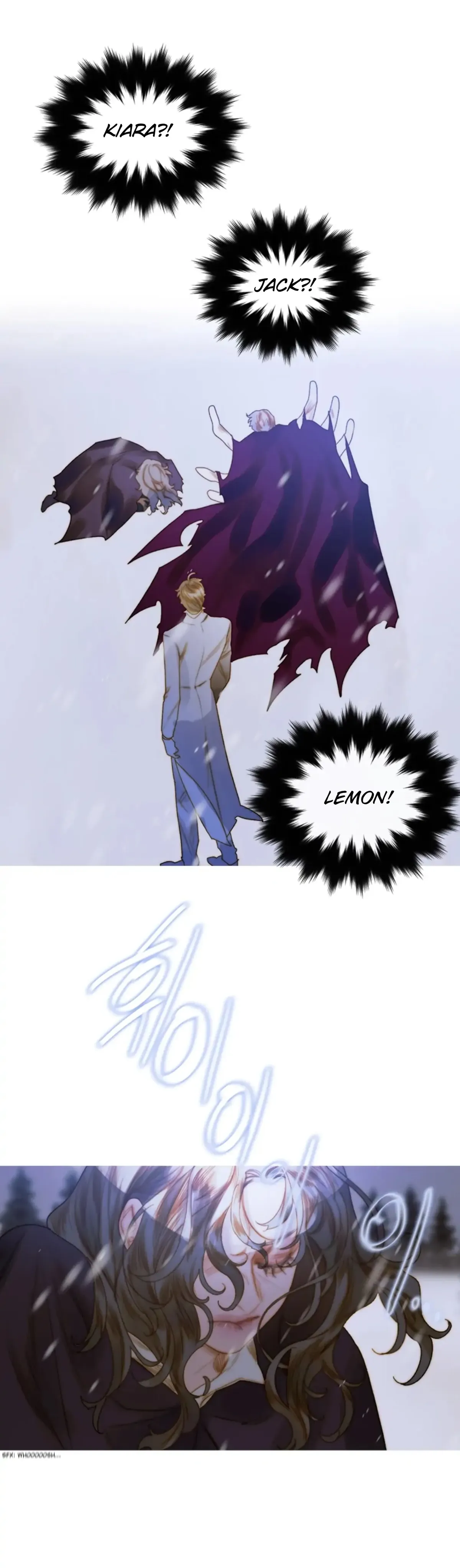 The Pale Horse Chapter 268 Online - página 6