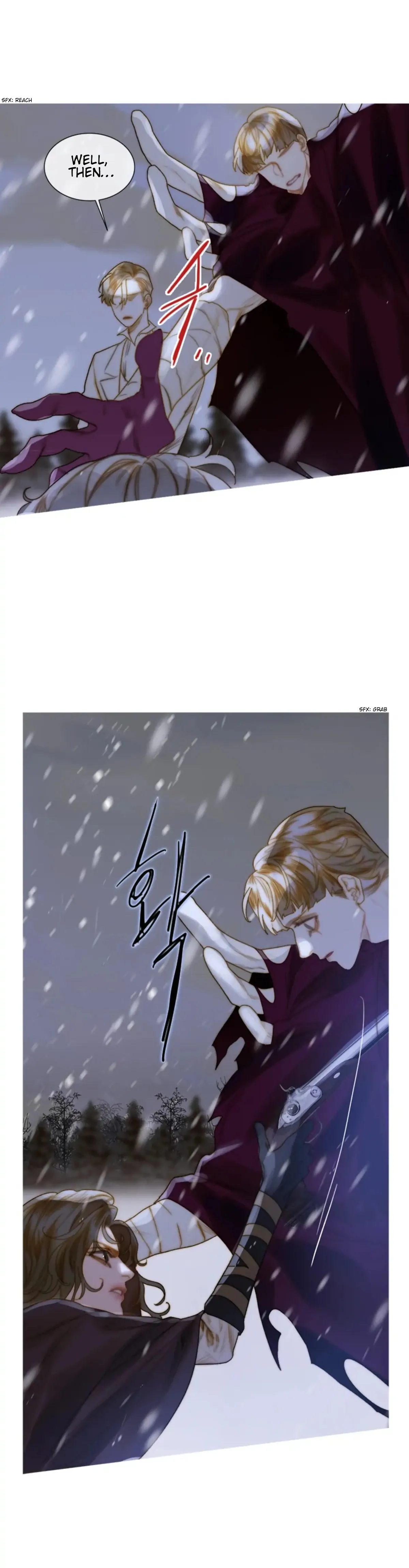 The Pale Horse Chapter 268 Online - página 7