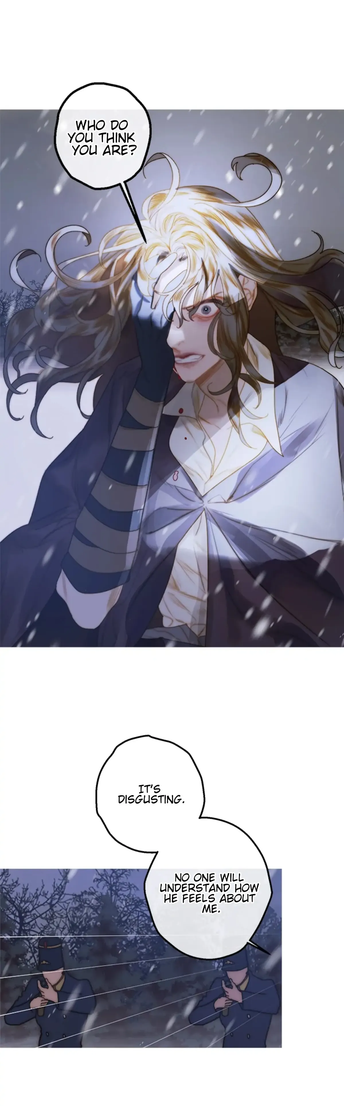 The Pale Horse Chapter 268 Online - página 12