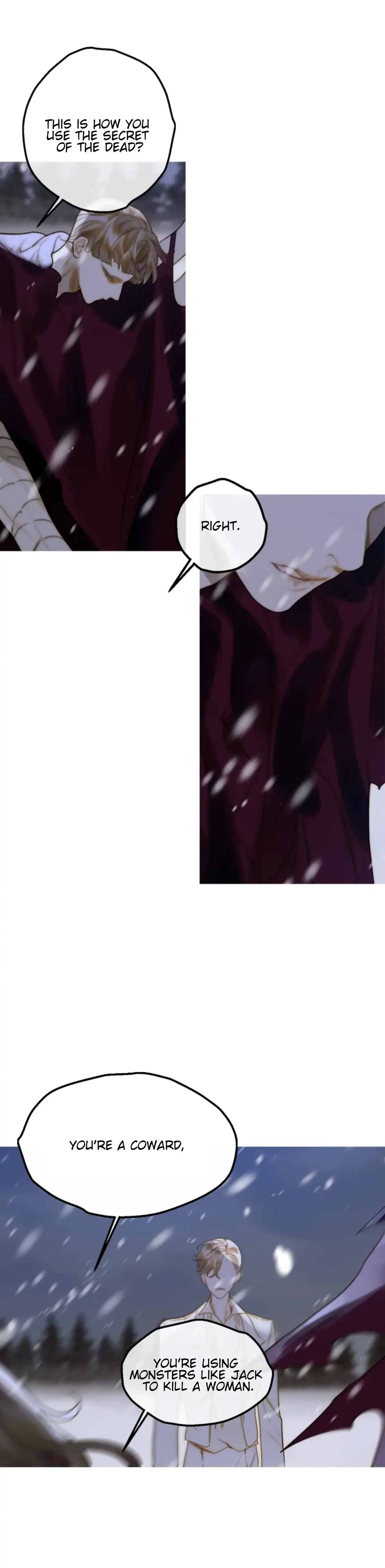 The Pale Horse Chapter 268 Online - página 14