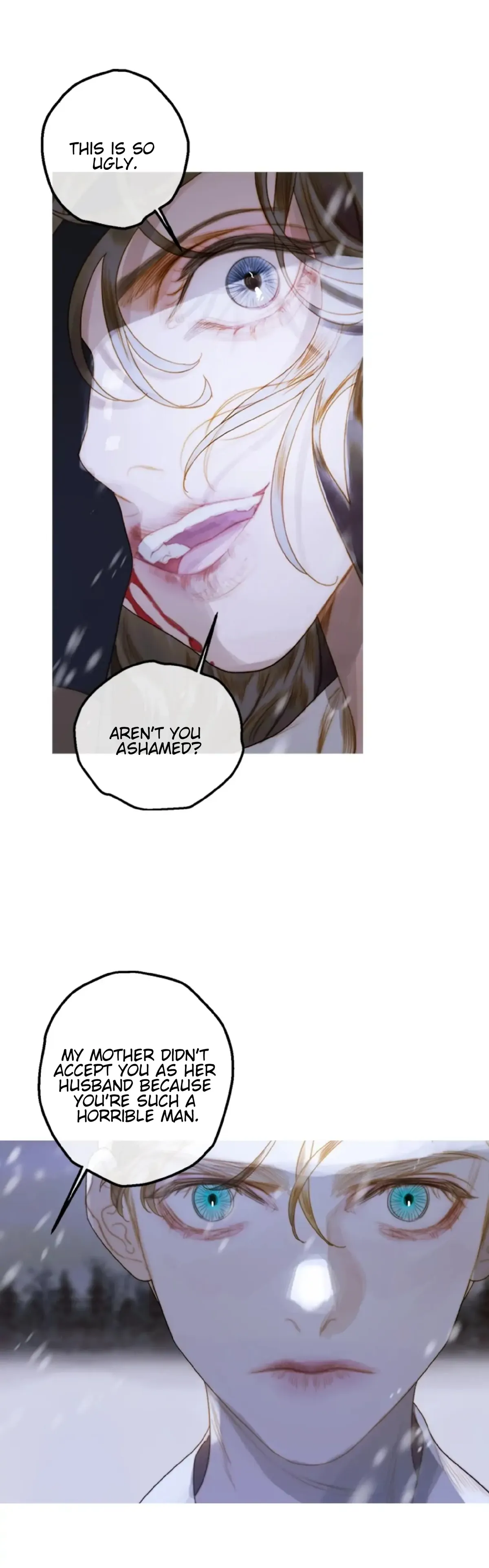 The Pale Horse Chapter 268 Online - página 16