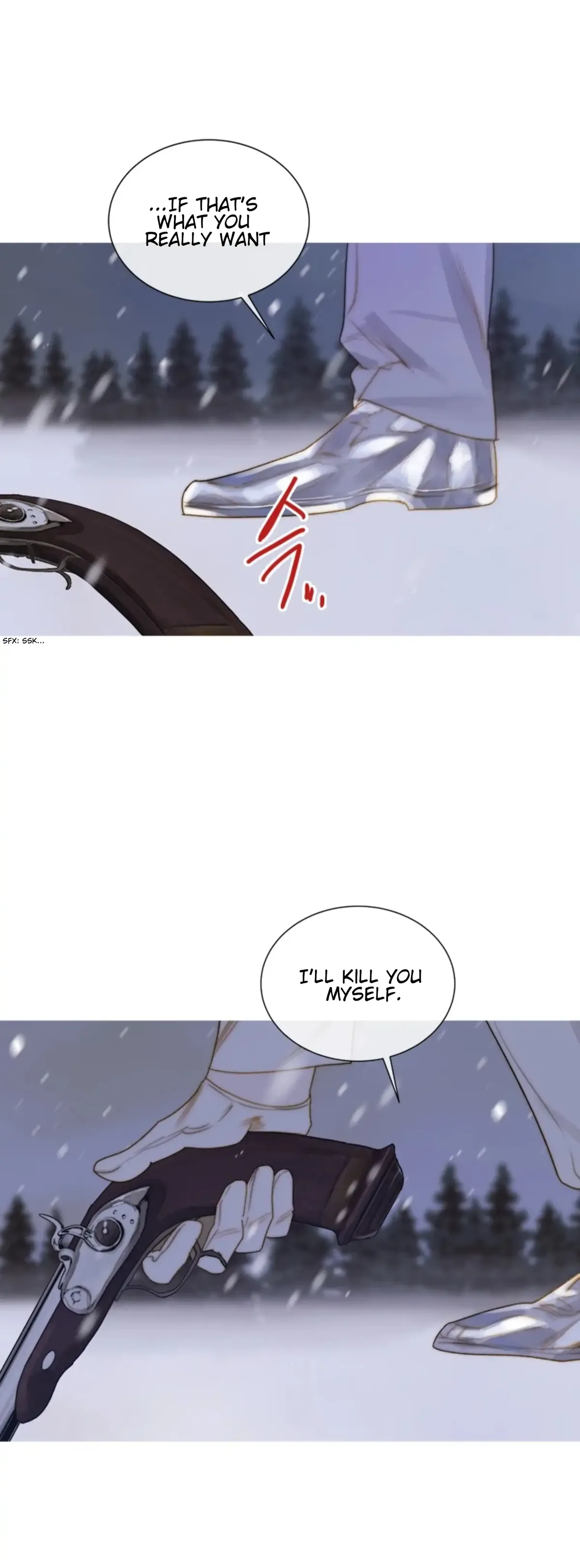 The Pale Horse Chapter 268 Online - página 20