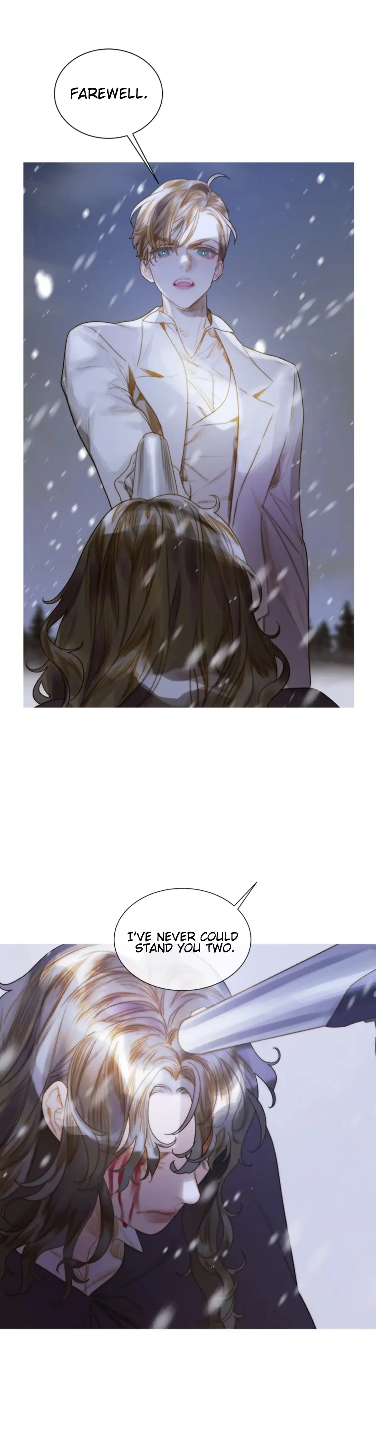 The Pale Horse Chapter 268 Online - página 21