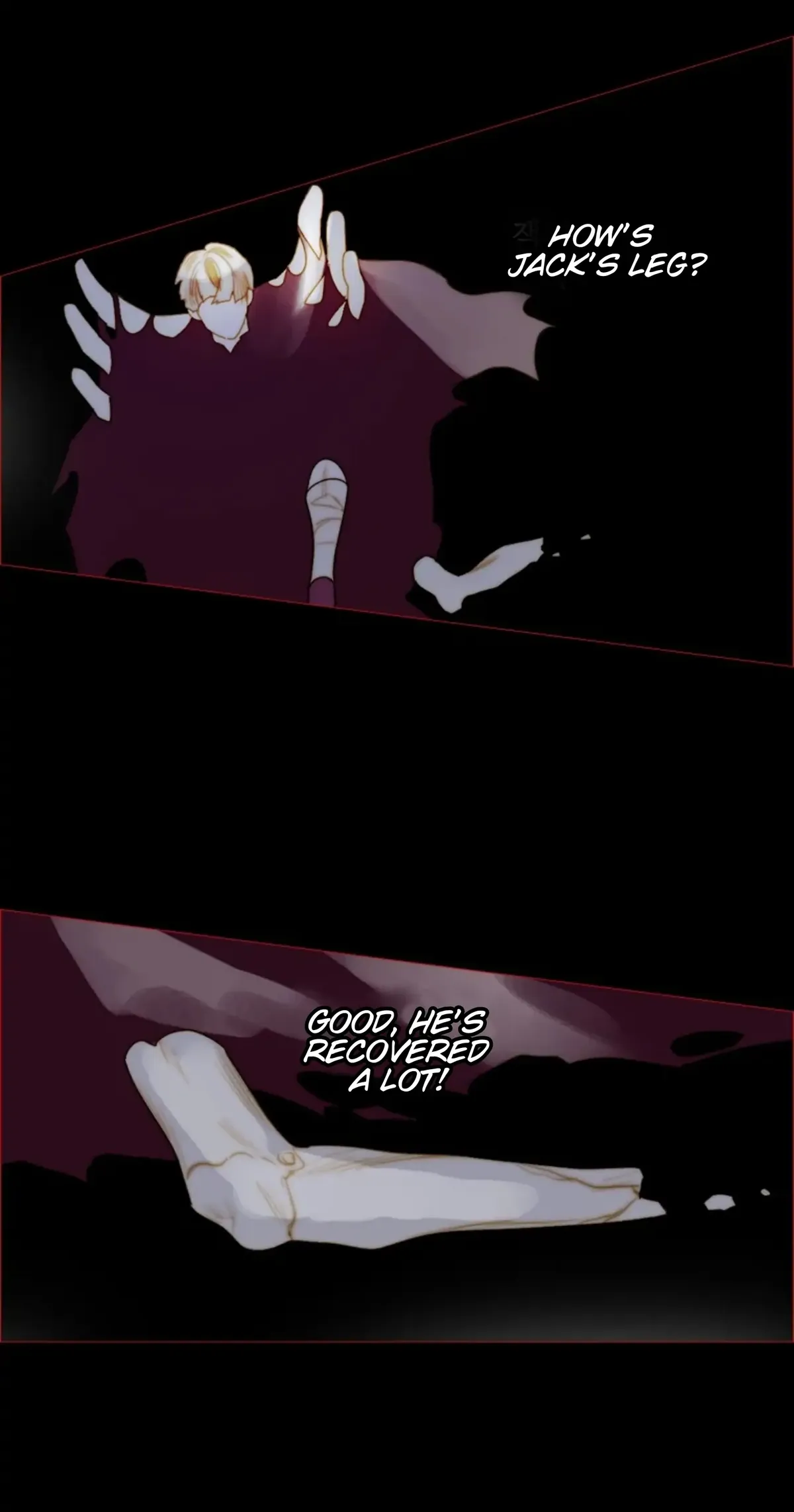 The Pale Horse Chapter 268 Online - página 26