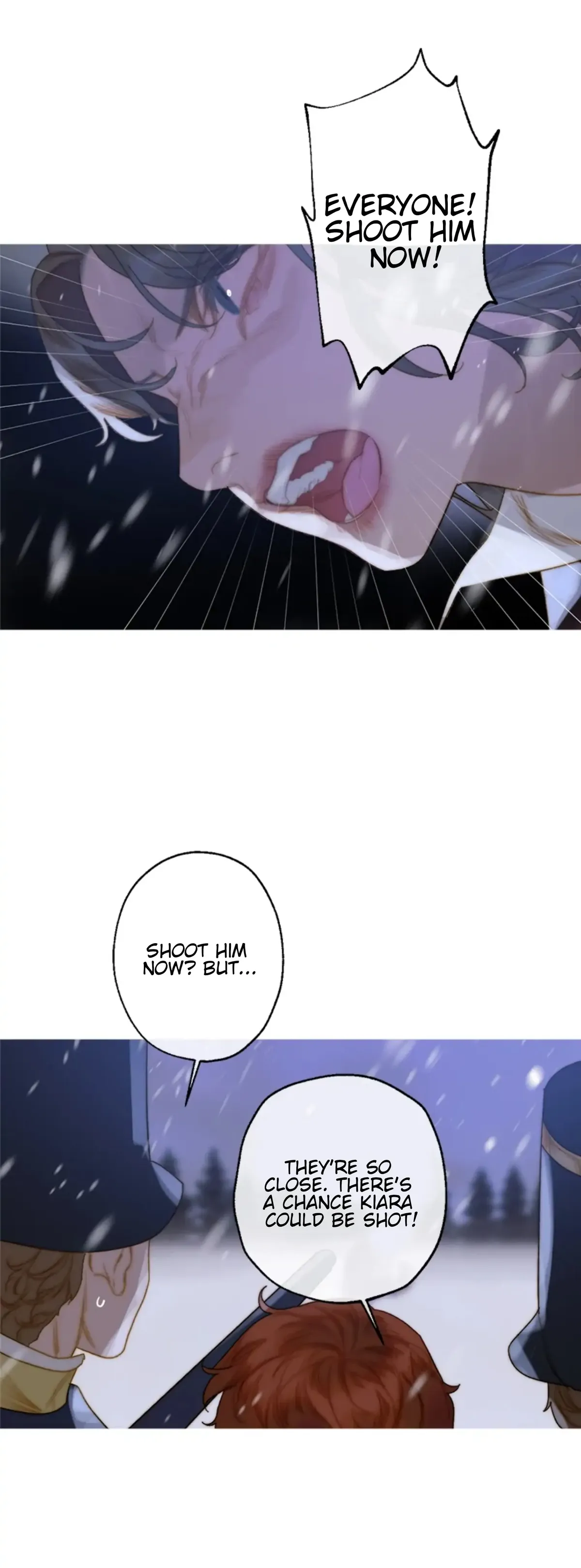 The Pale Horse Chapter 268 Online - página 35