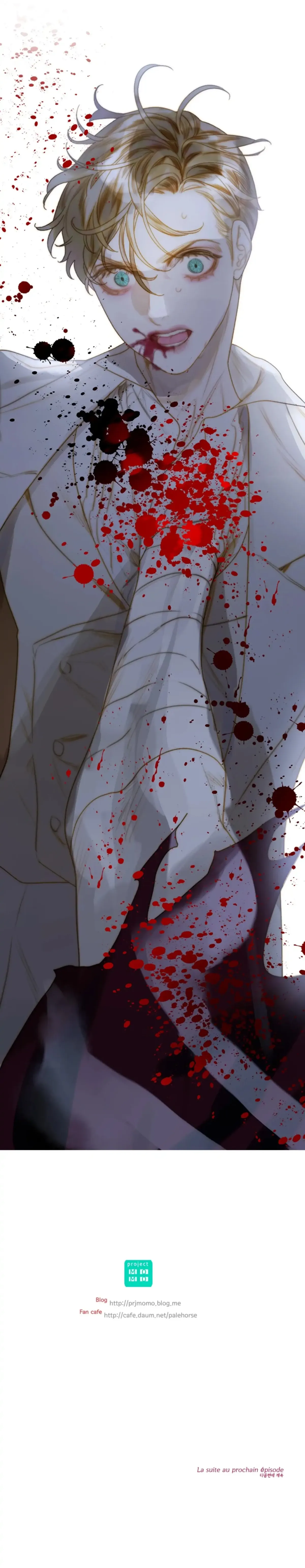 The Pale Horse Chapter 268 Online - página 39