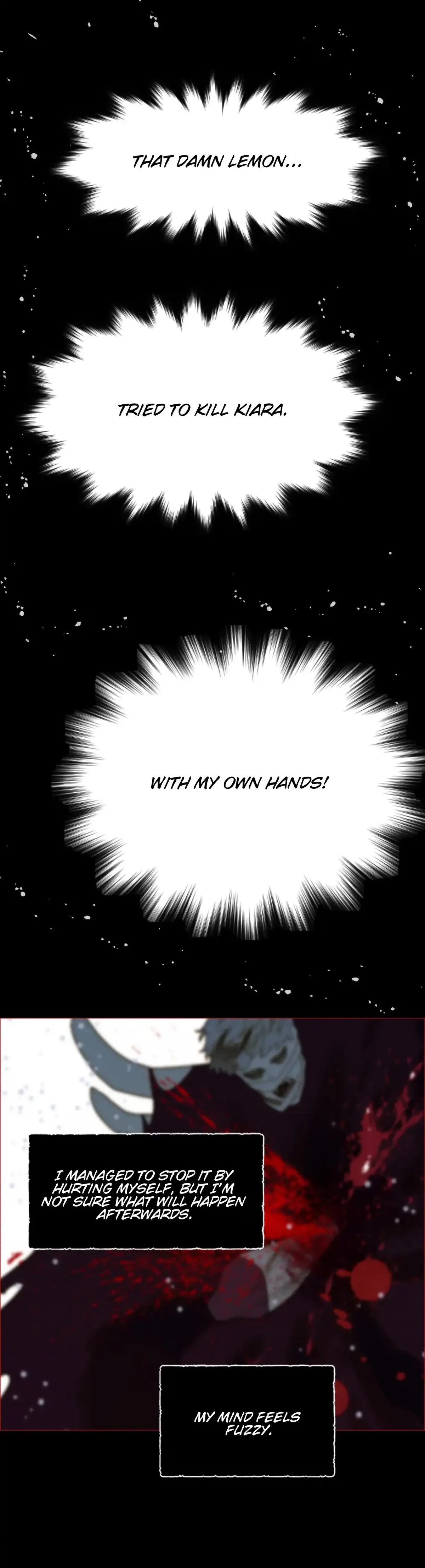 The Pale Horse Chapter 269 Online - página 4