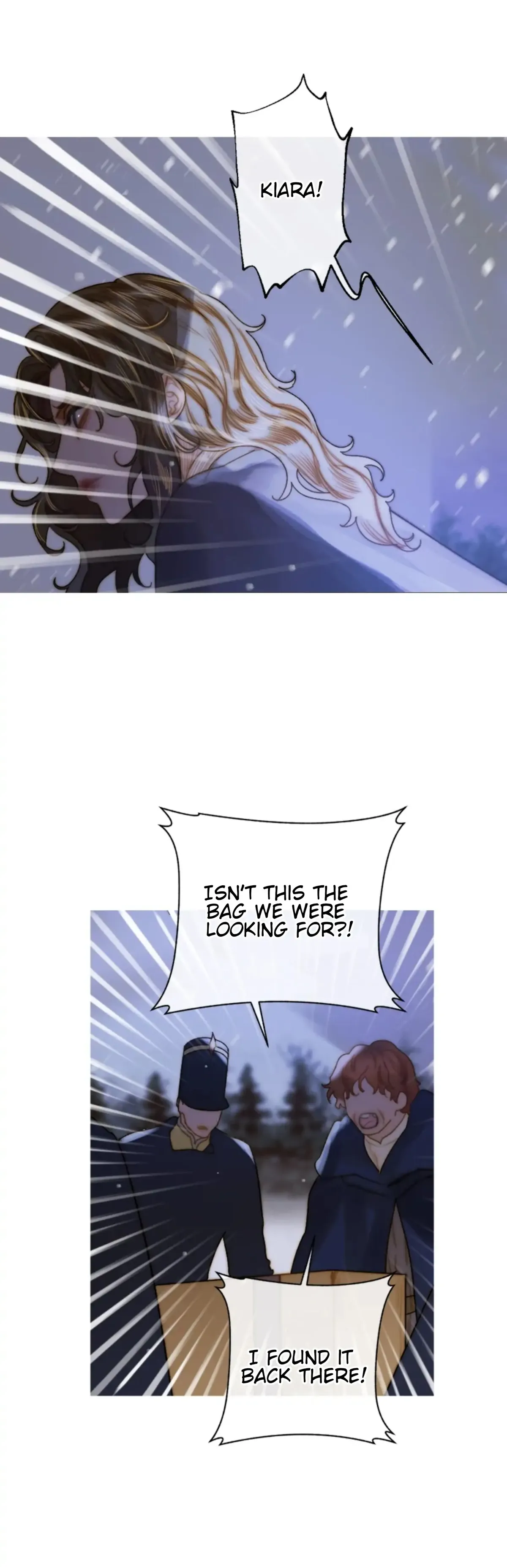 The Pale Horse Chapter 269 Online - página 8