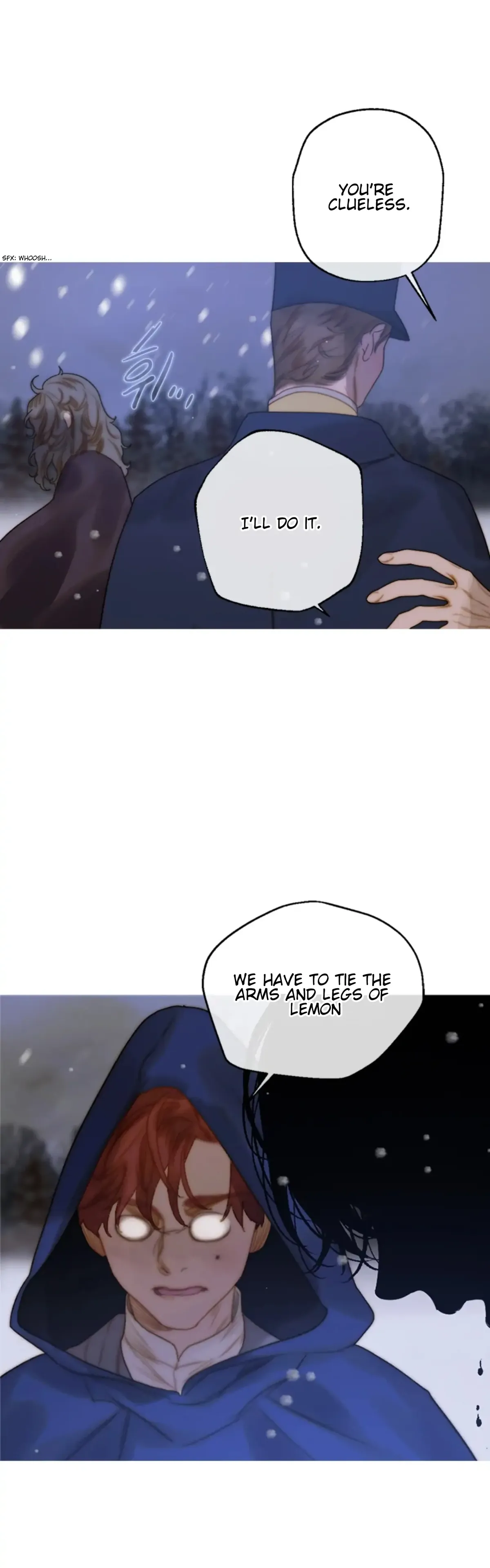 The Pale Horse Chapter 269 Online - página 10