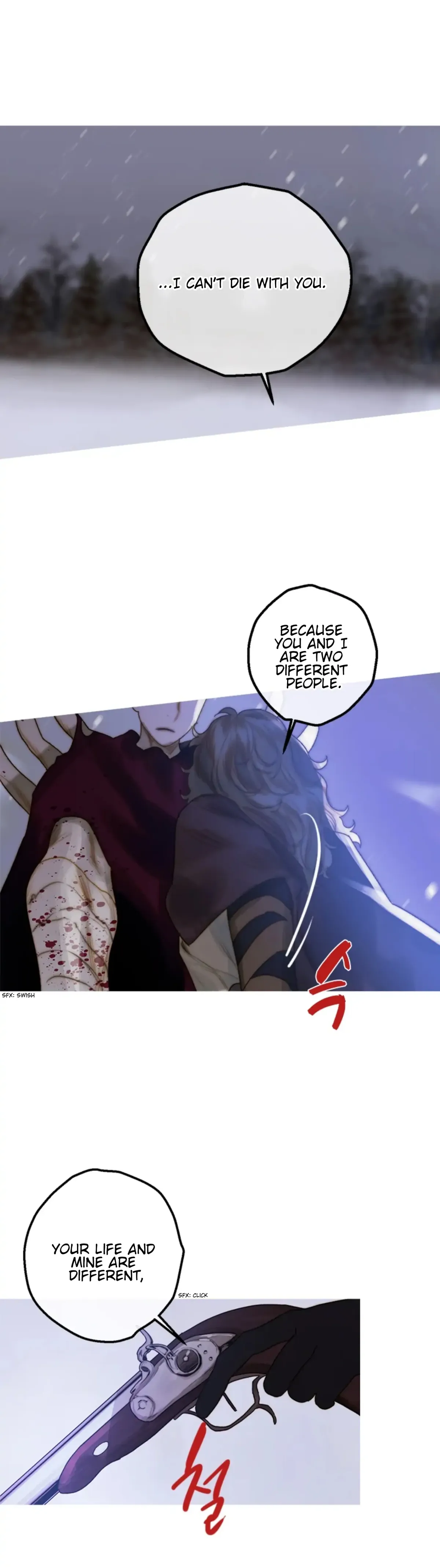 The Pale Horse Chapter 269 Online - página 15
