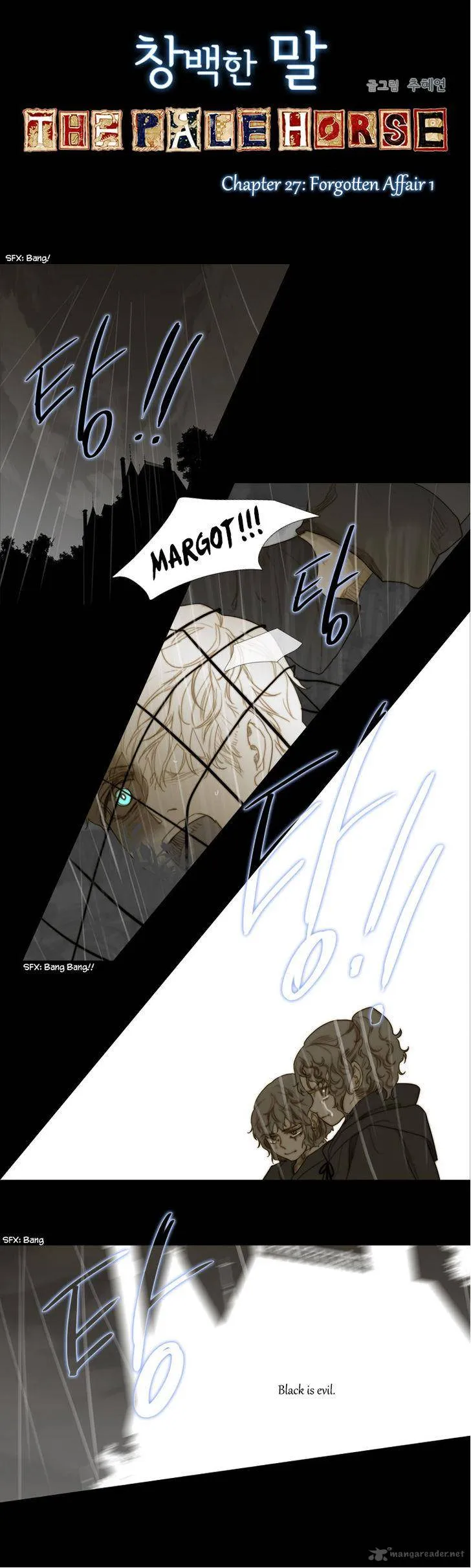 The Pale Horse Chapter 27 Online - página 4