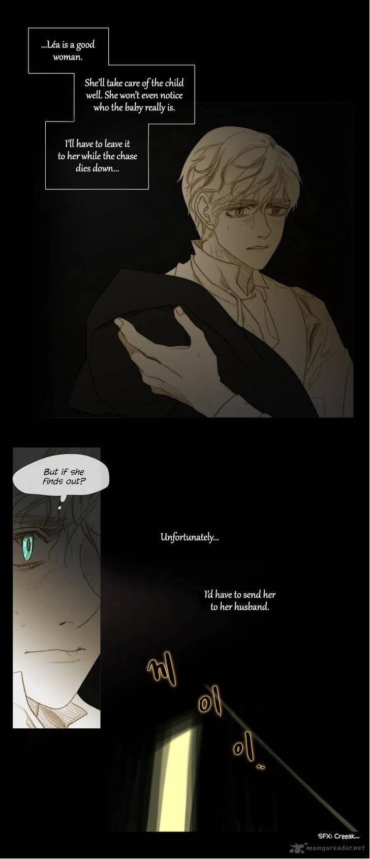 The Pale Horse Chapter 27 Online - página 19