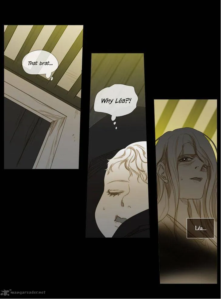 The Pale Horse Chapter 27 Online - página 26