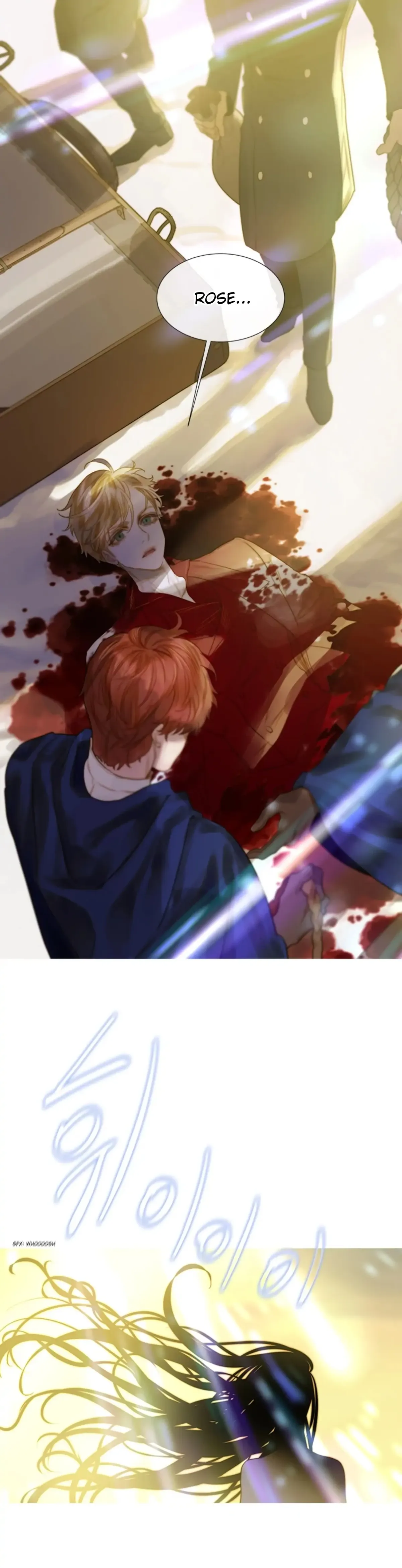 The Pale Horse Chapter 270 Online - página 2