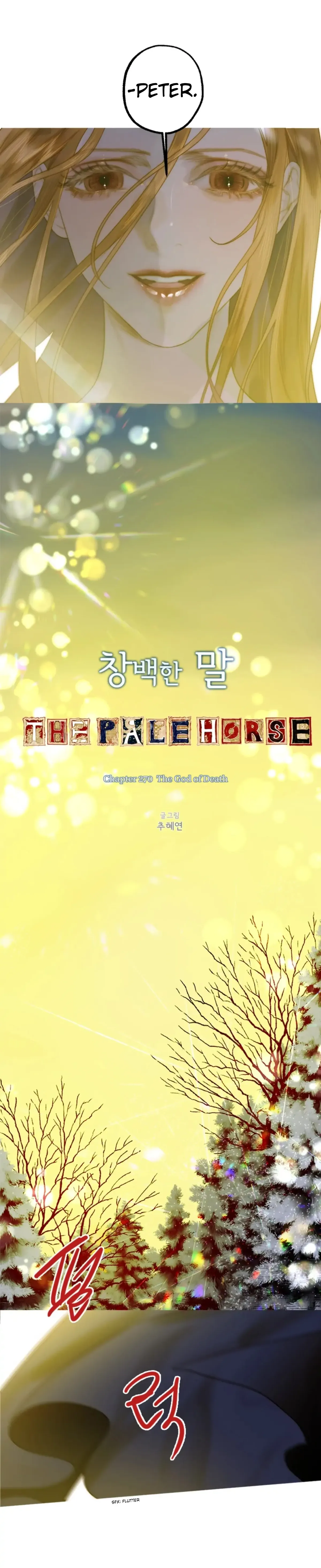 The Pale Horse Chapter 270 Online - página 12