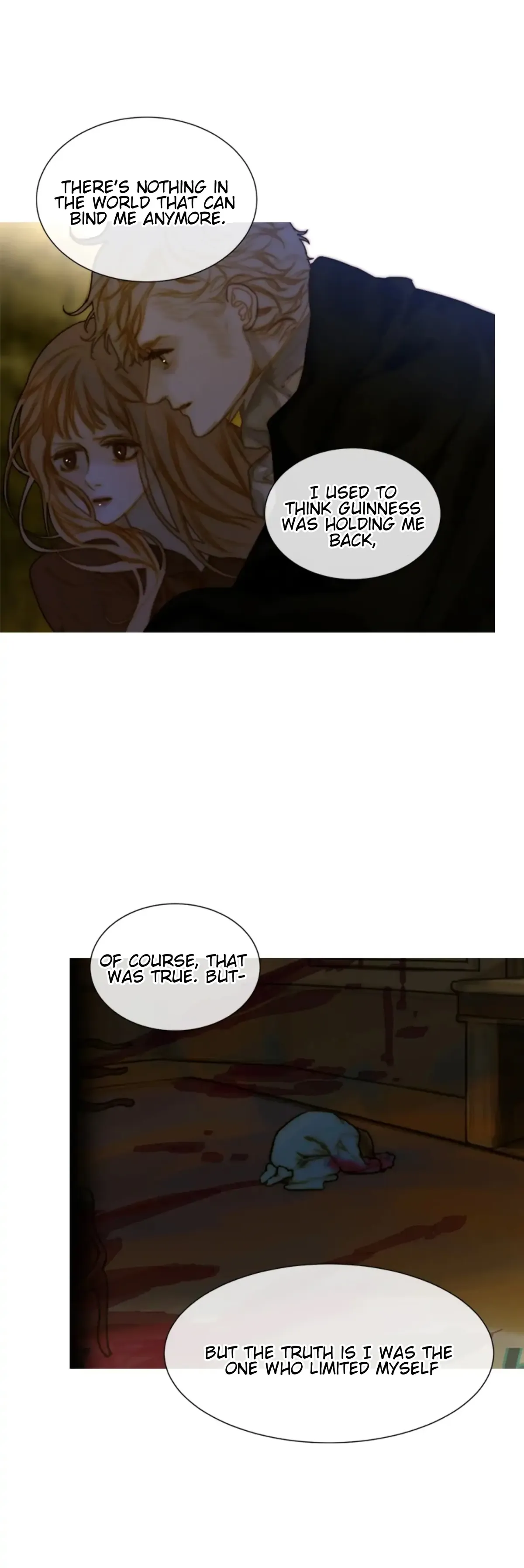 The Pale Horse Chapter 270 Online - página 15