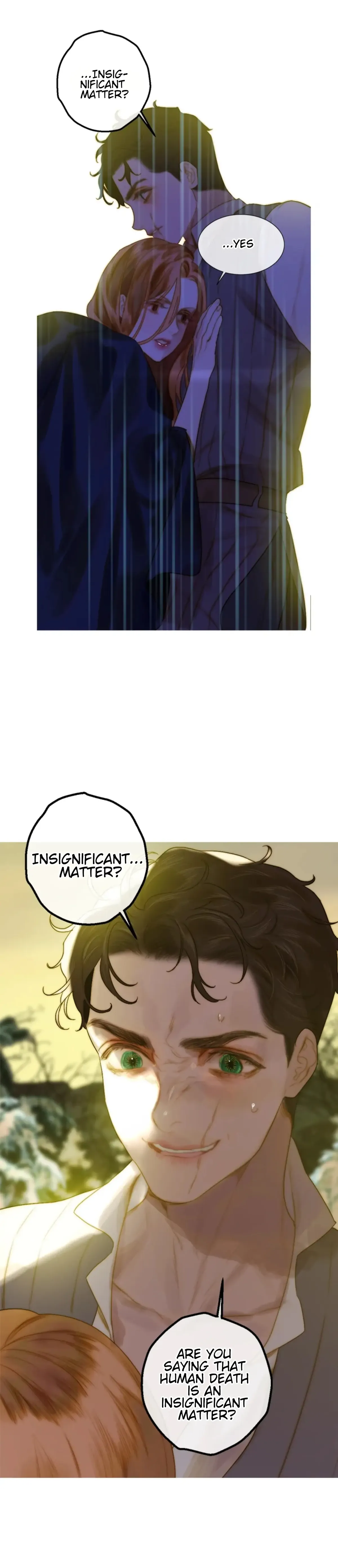 The Pale Horse Chapter 270 Online - página 26