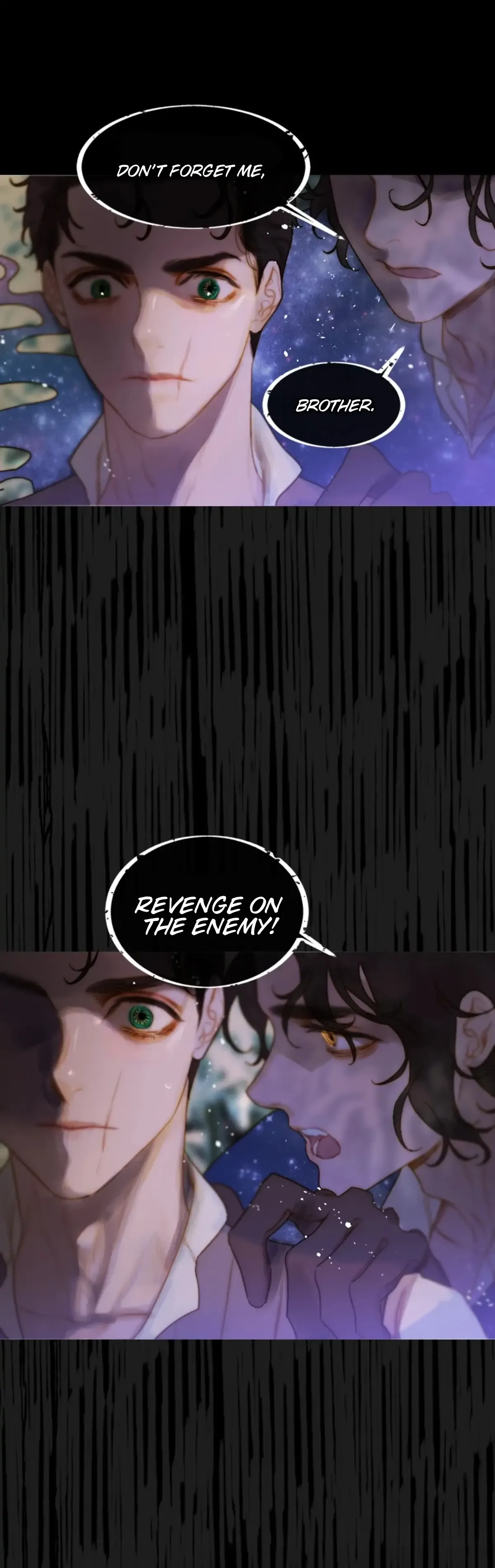 The Pale Horse Chapter 270 Online - página 30