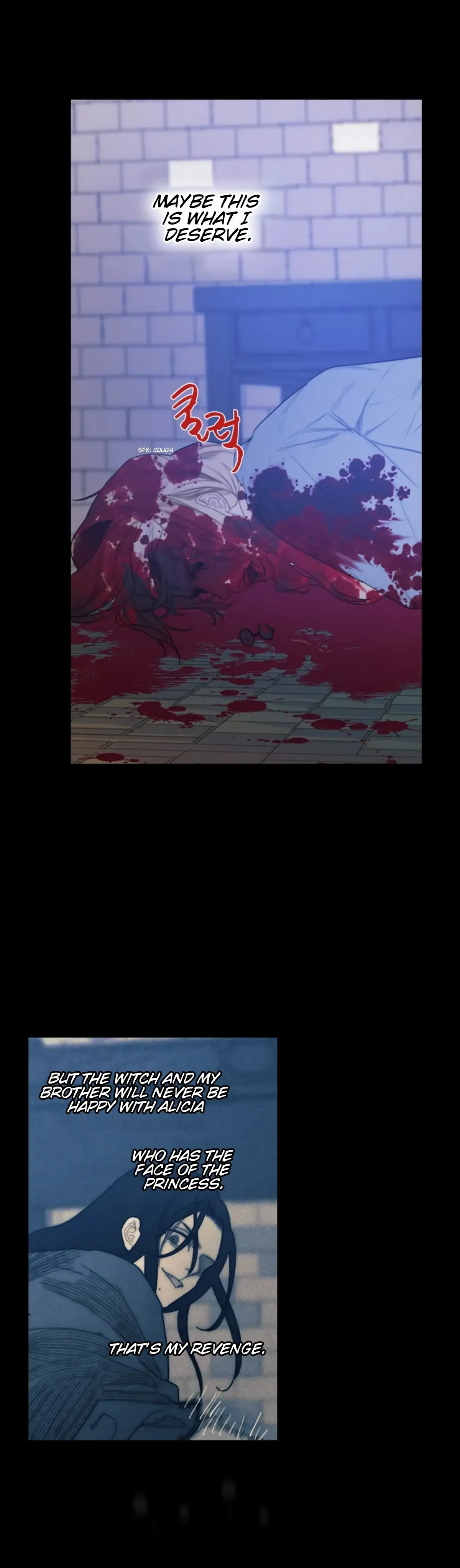 The Pale Horse Chapter 271 Online - página 5