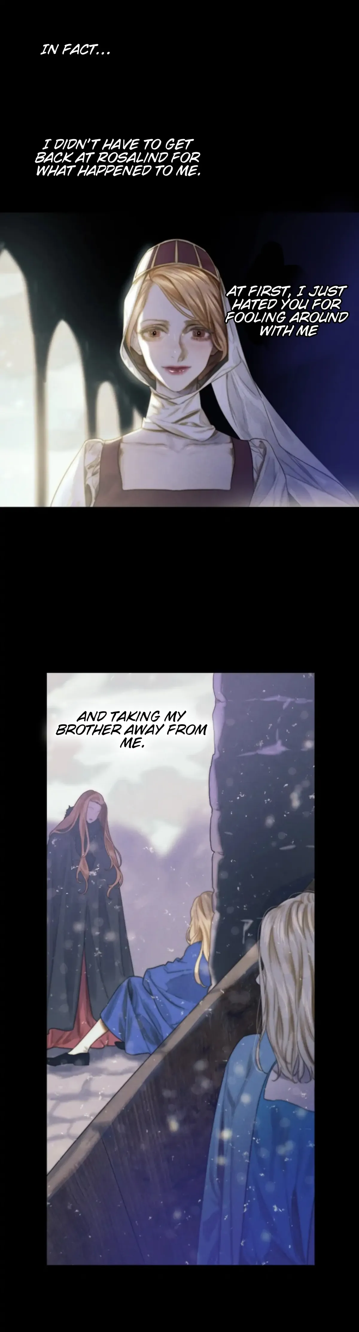 The Pale Horse Chapter 271 Online - página 7