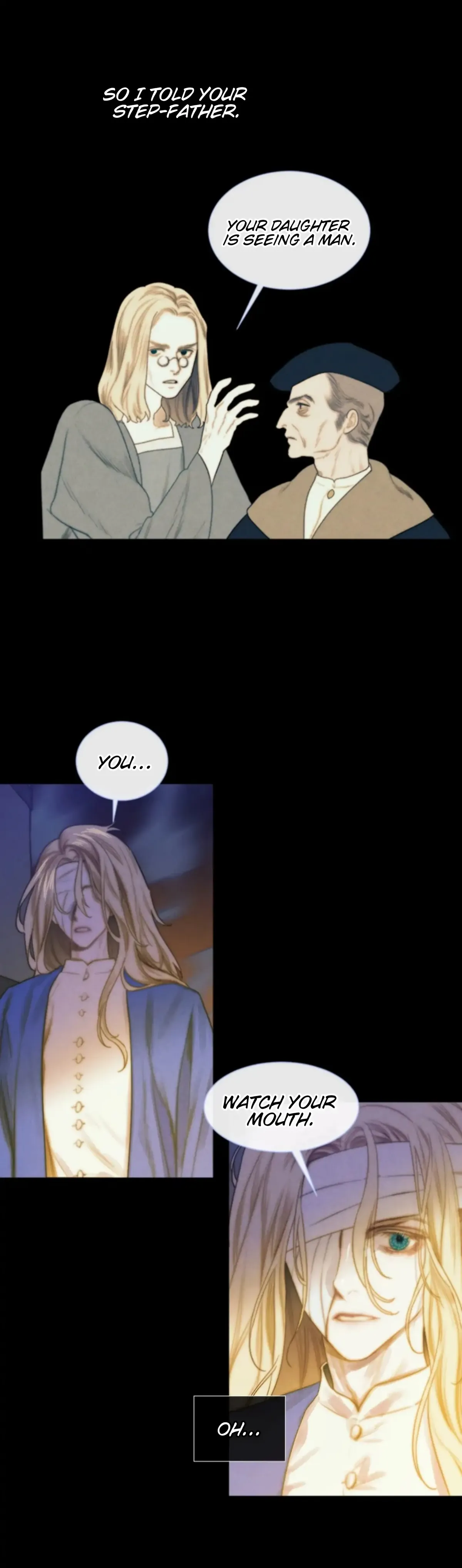 The Pale Horse Chapter 271 Online - página 8
