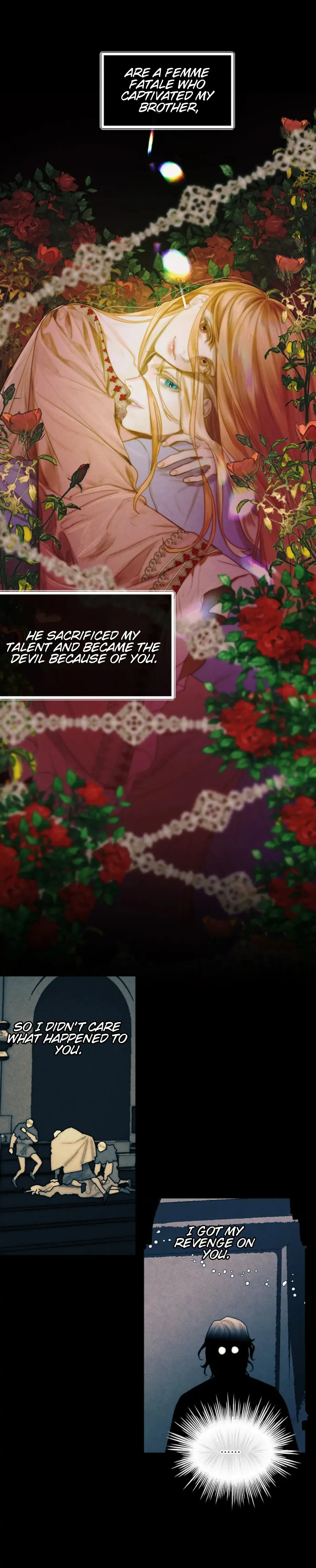 The Pale Horse Chapter 271 Online - página 11