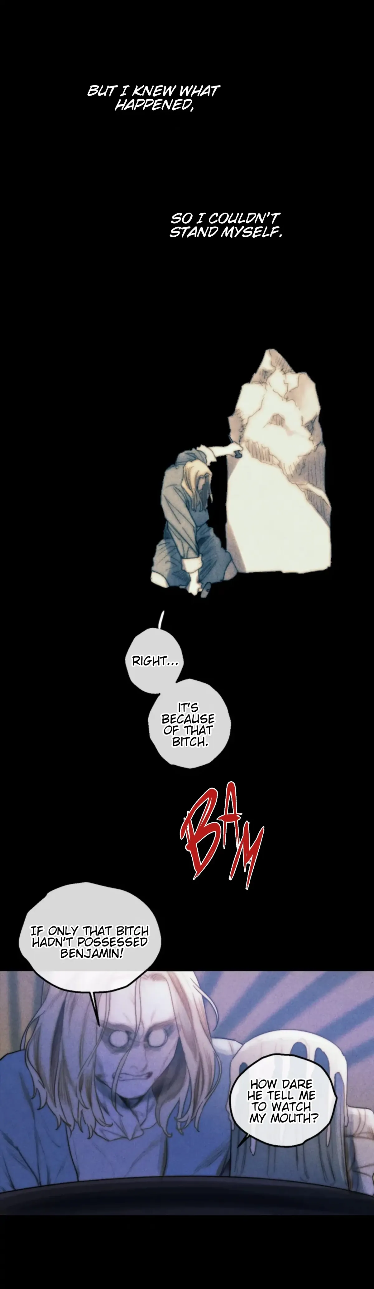 The Pale Horse Chapter 271 Online - página 12
