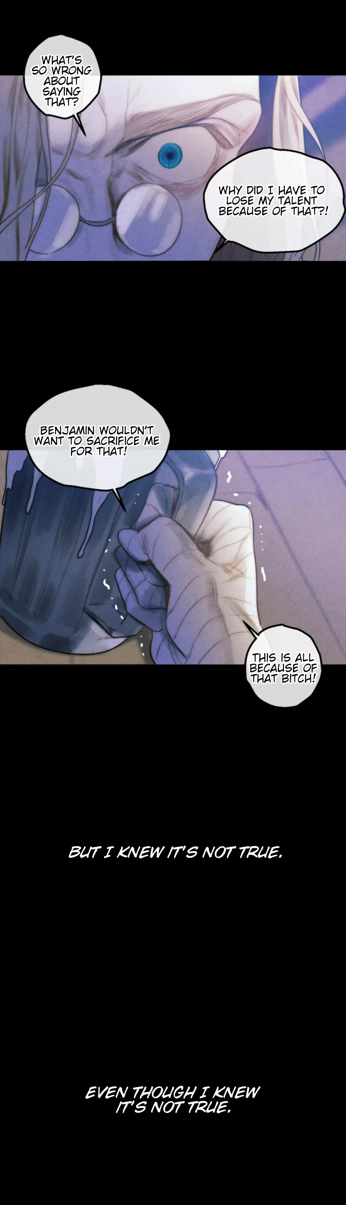 The Pale Horse Chapter 271 Online - página 13