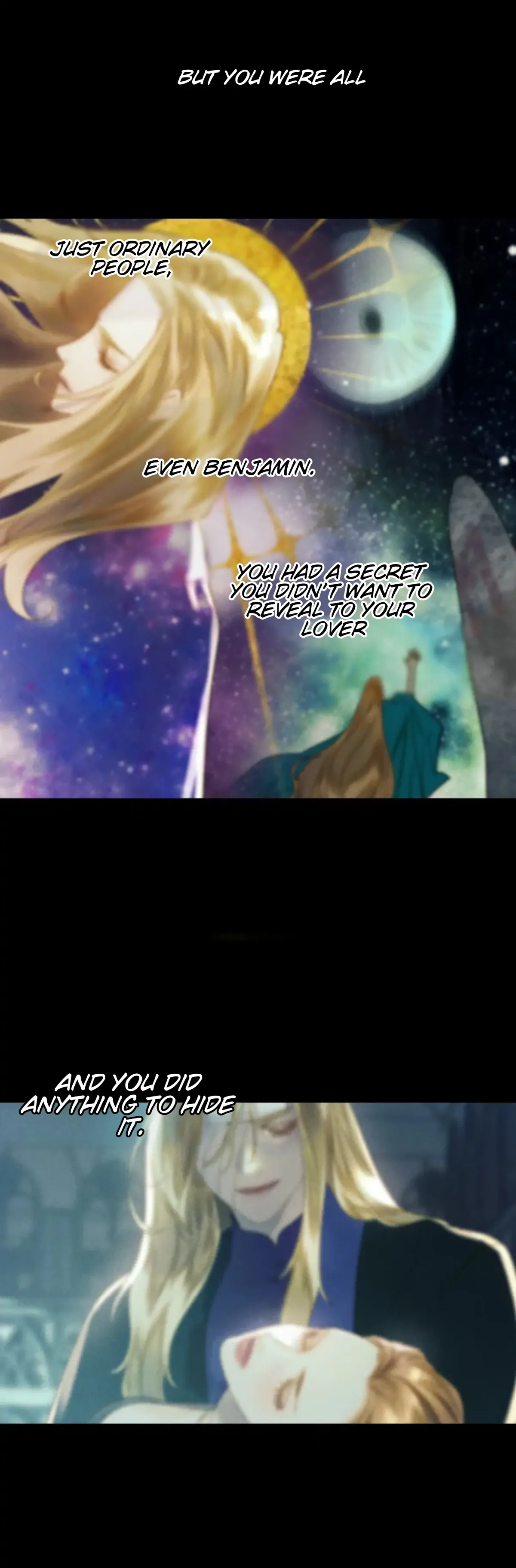 The Pale Horse Chapter 271 Online - página 20