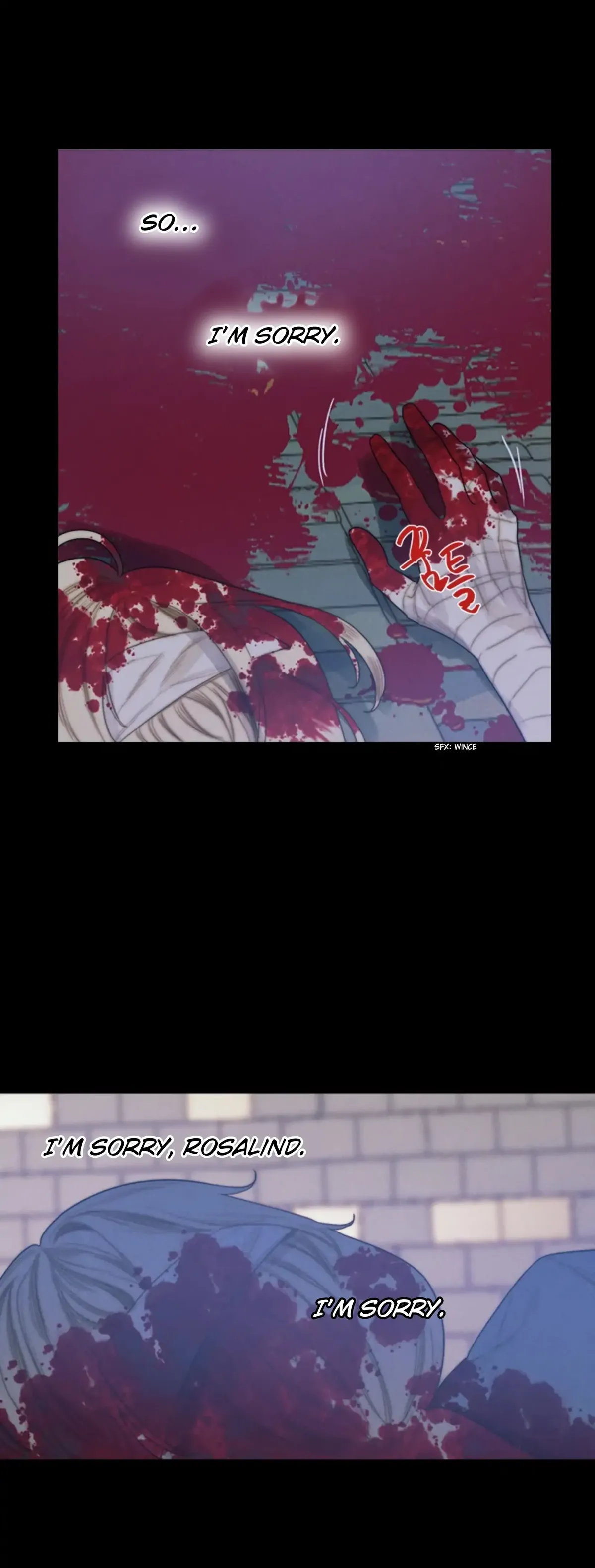 The Pale Horse Chapter 271 Online - página 21