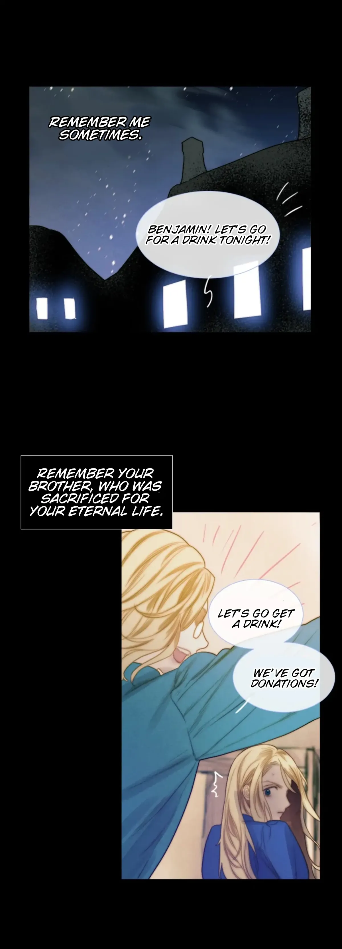 The Pale Horse Chapter 271 Online - página 25
