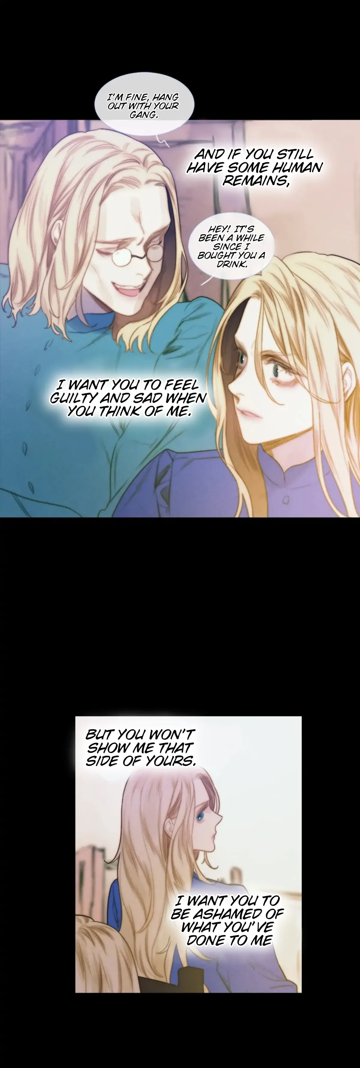 The Pale Horse Chapter 271 Online - página 26