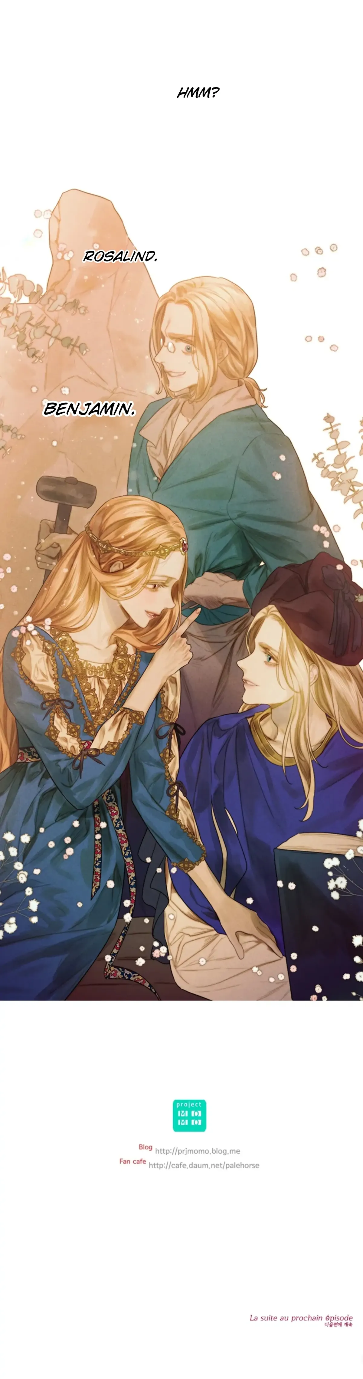 The Pale Horse Chapter 271 Online - página 28