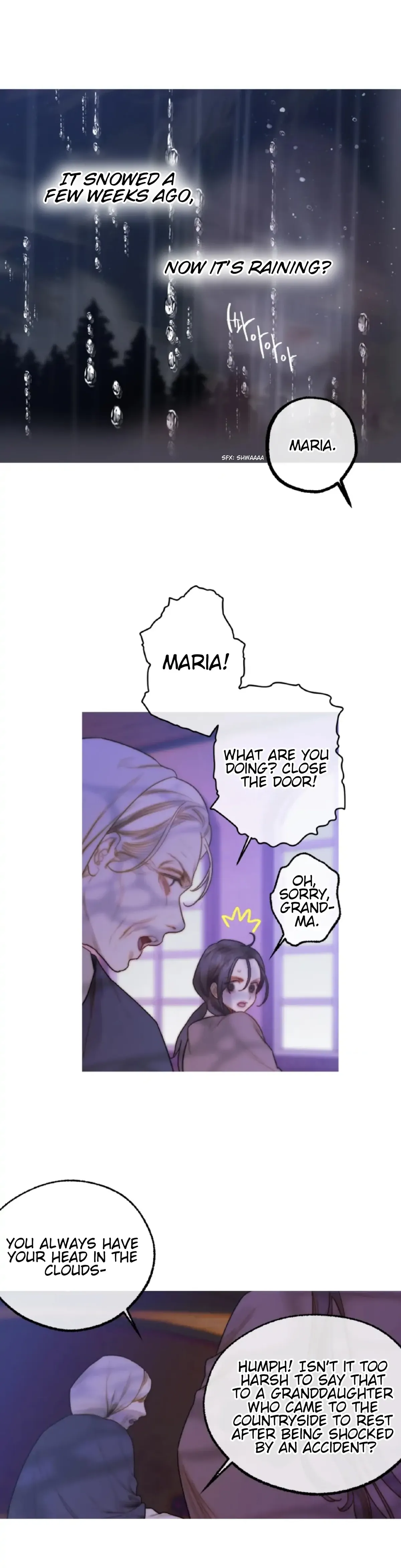 The Pale Horse Chapter 272 Online - página 3