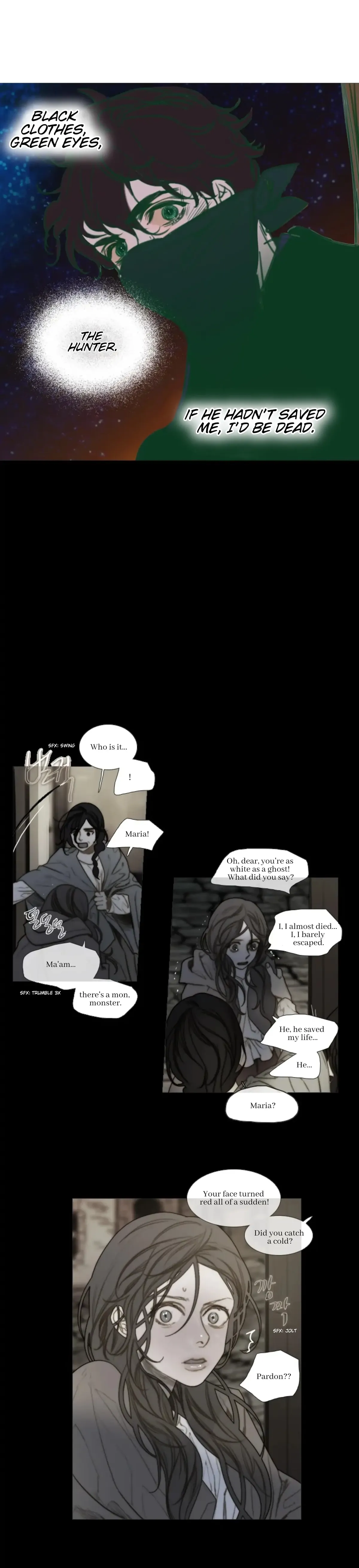 The Pale Horse Chapter 272 Online - página 5
