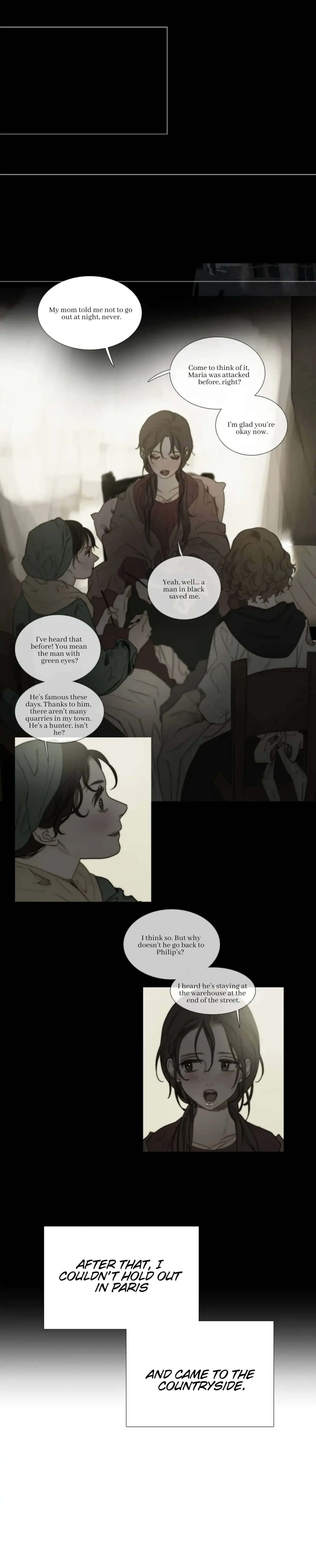 The Pale Horse Chapter 272 Online - página 6