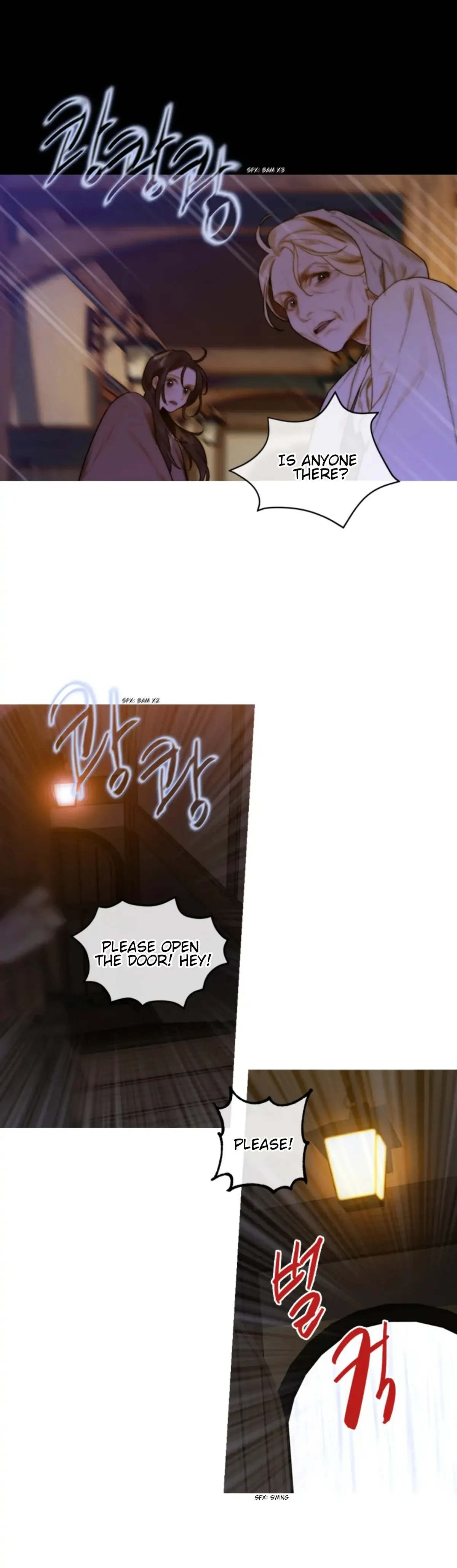 The Pale Horse Chapter 272 Online - página 8