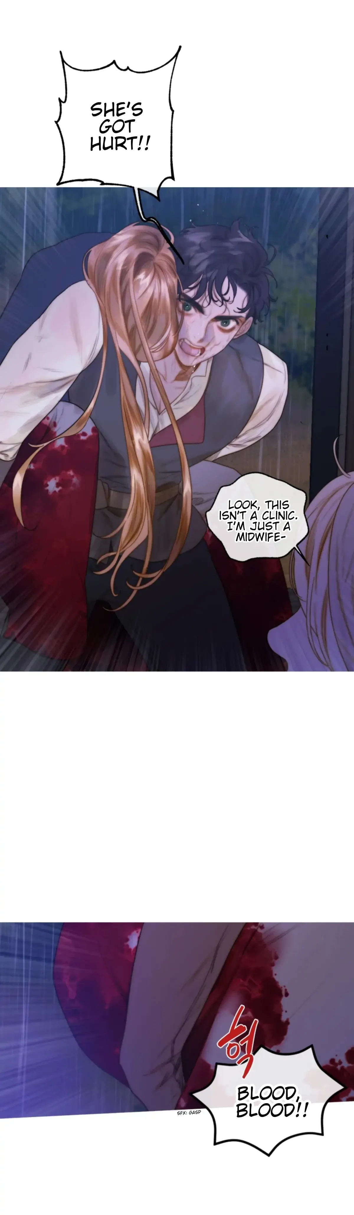 The Pale Horse Chapter 272 Online - página 9