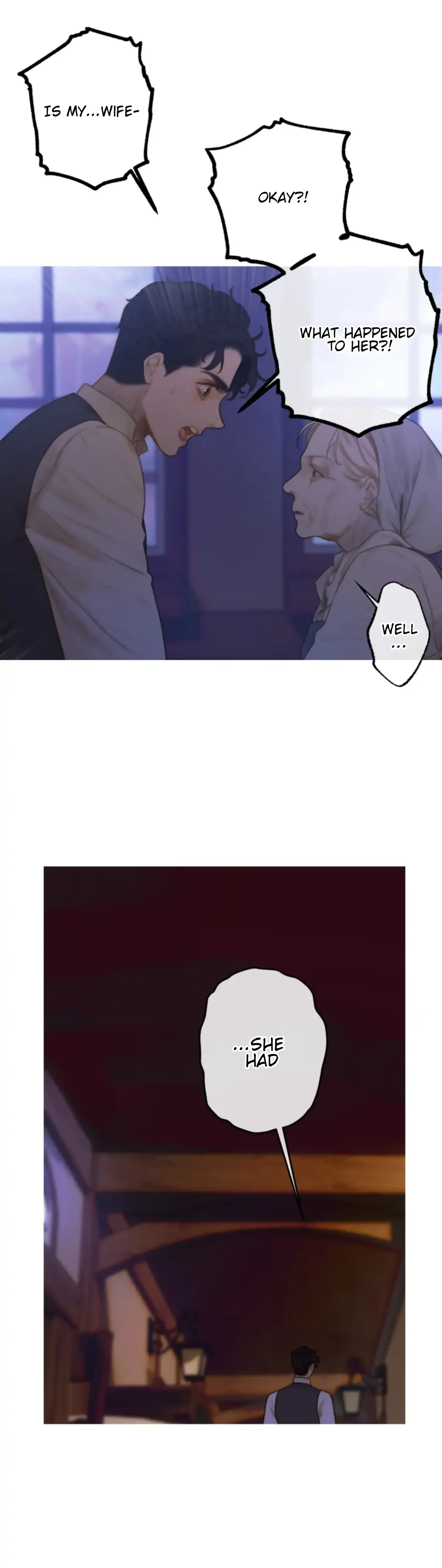 The Pale Horse Chapter 272 Online - página 17