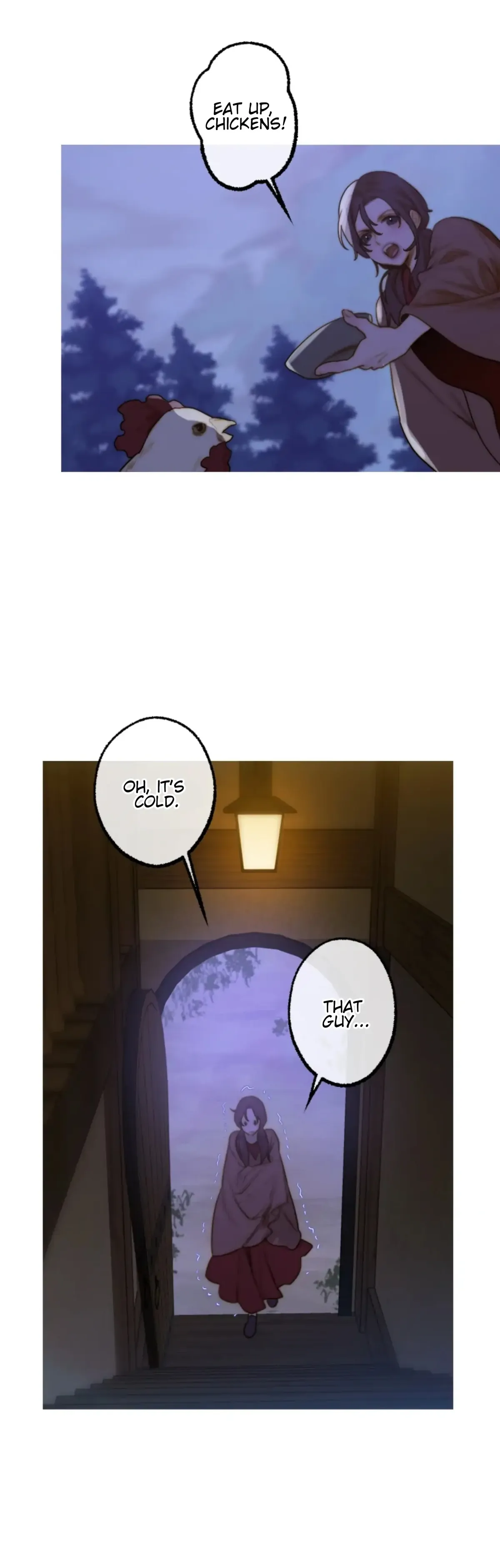 The Pale Horse Chapter 272 Online - página 21