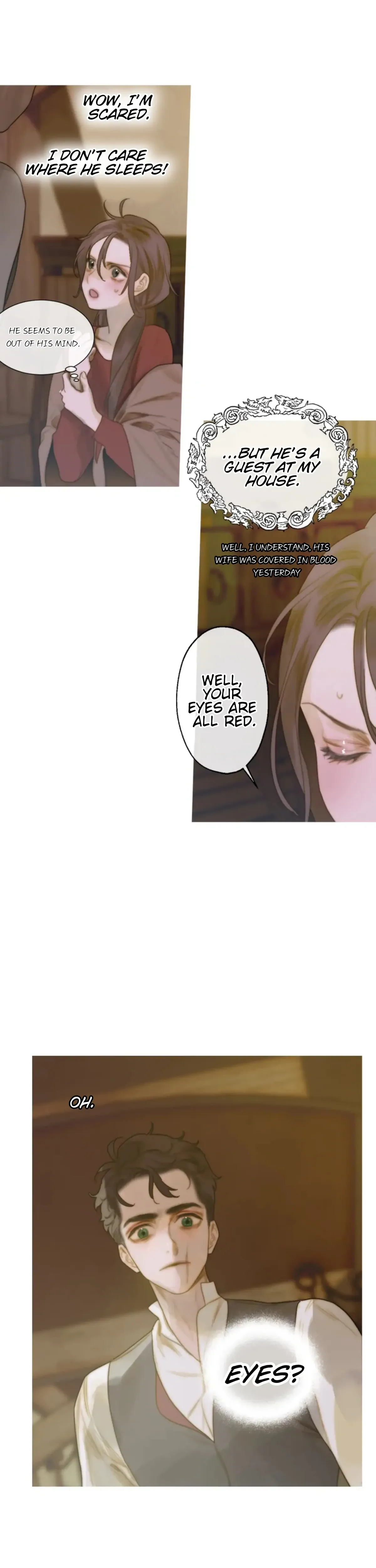 The Pale Horse Chapter 272 Online - página 26