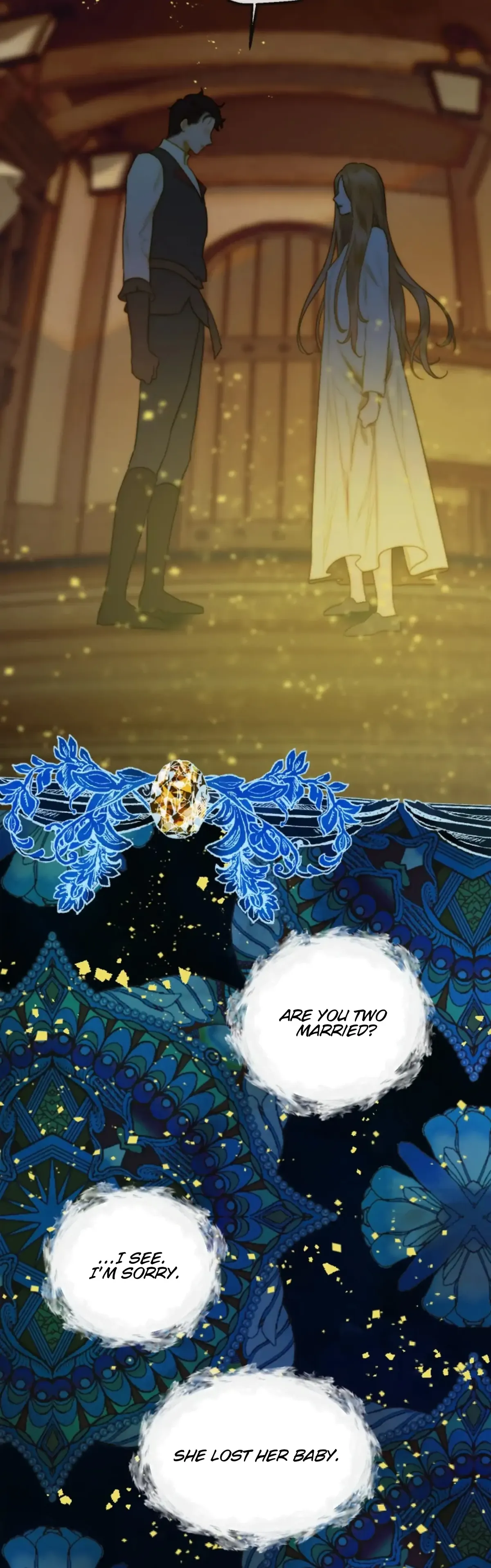 The Pale Horse Chapter 272 Online - página 35