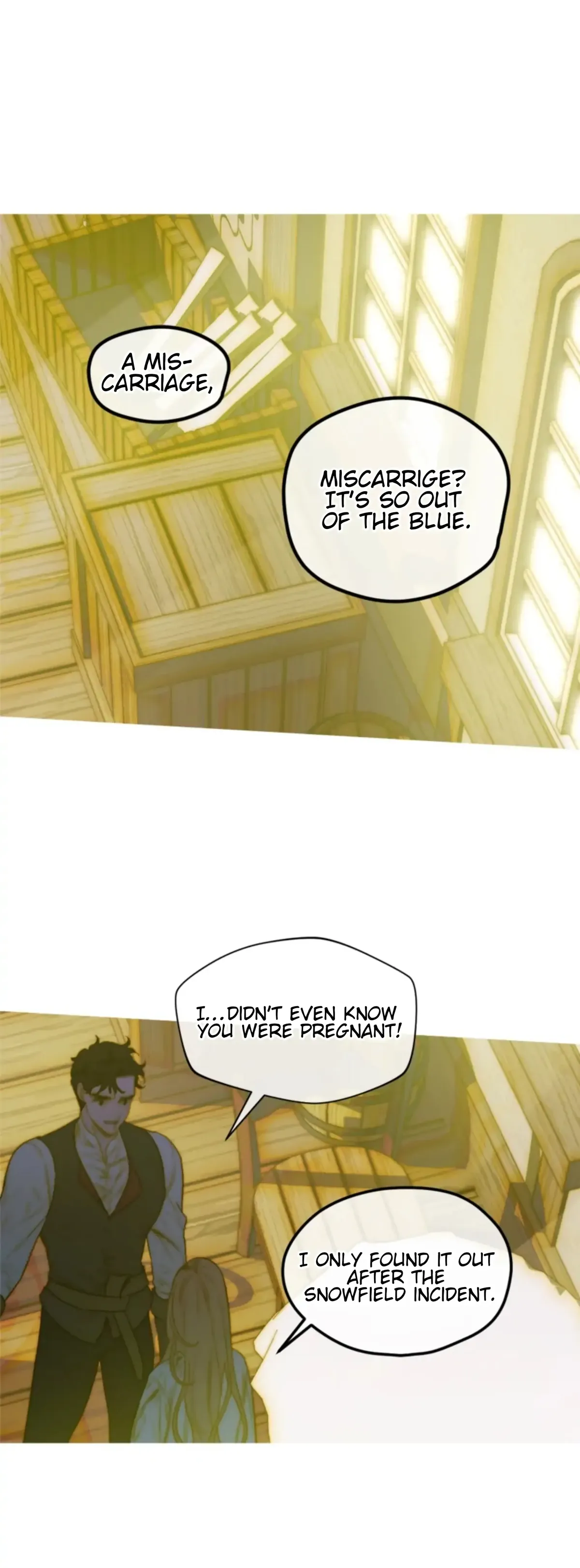 The Pale Horse Chapter 273 Online - página 1