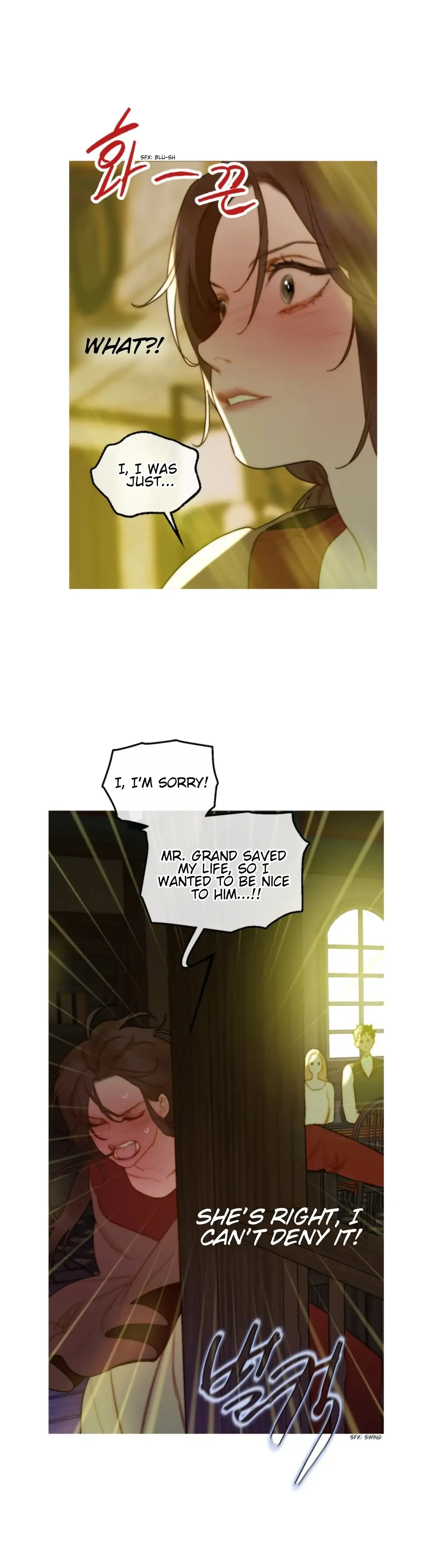 The Pale Horse Chapter 273 Online - página 12