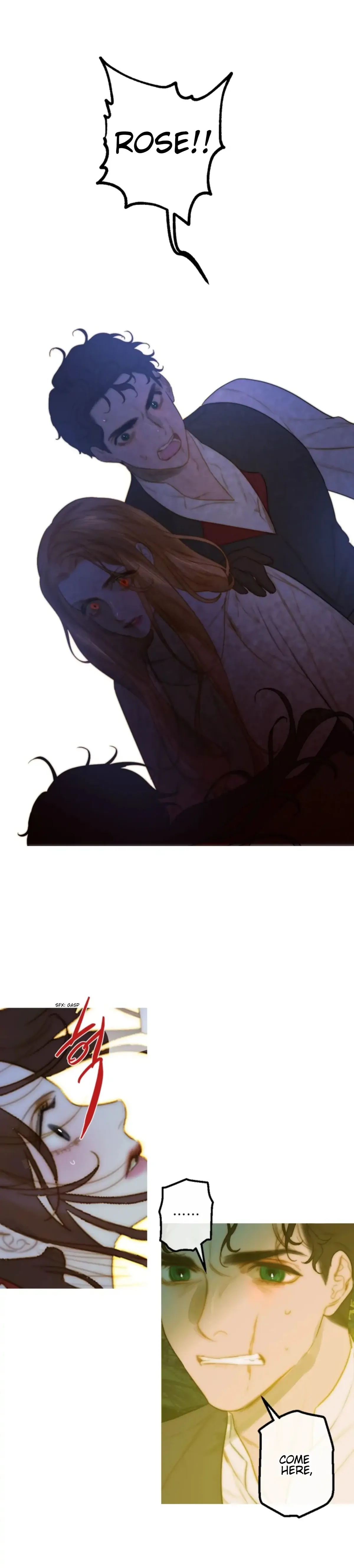 The Pale Horse Chapter 273 Online - página 19